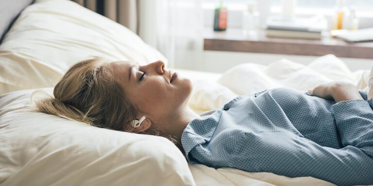 Meditação para dormir (e outras coisas pra NÃO se fazer)