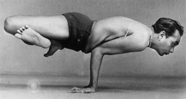 O que é Iyengar Yoga?