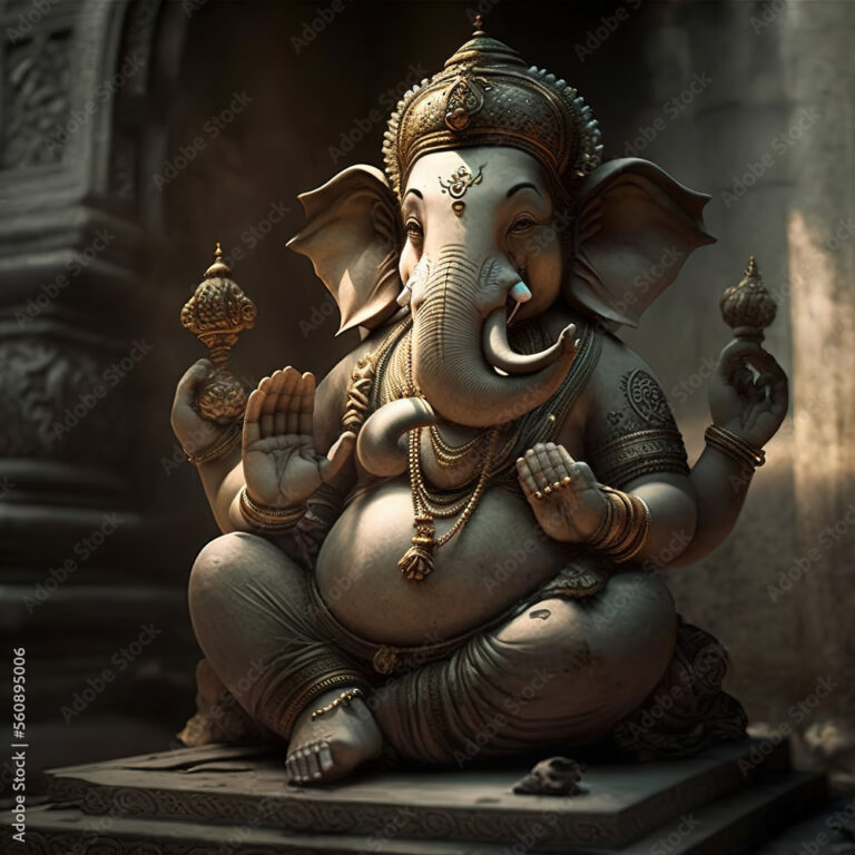 O Mantra de Ganesha