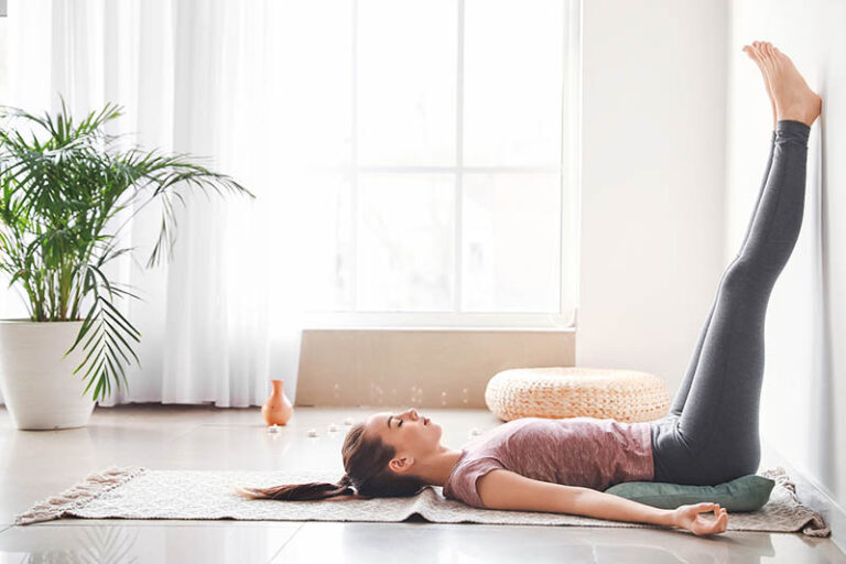 Yoga para Ansiedade
