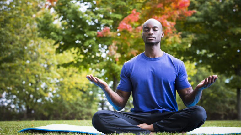 Meditação guiada para ansiedade