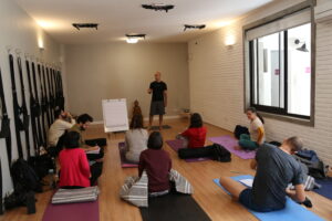 curso para professor de yoga