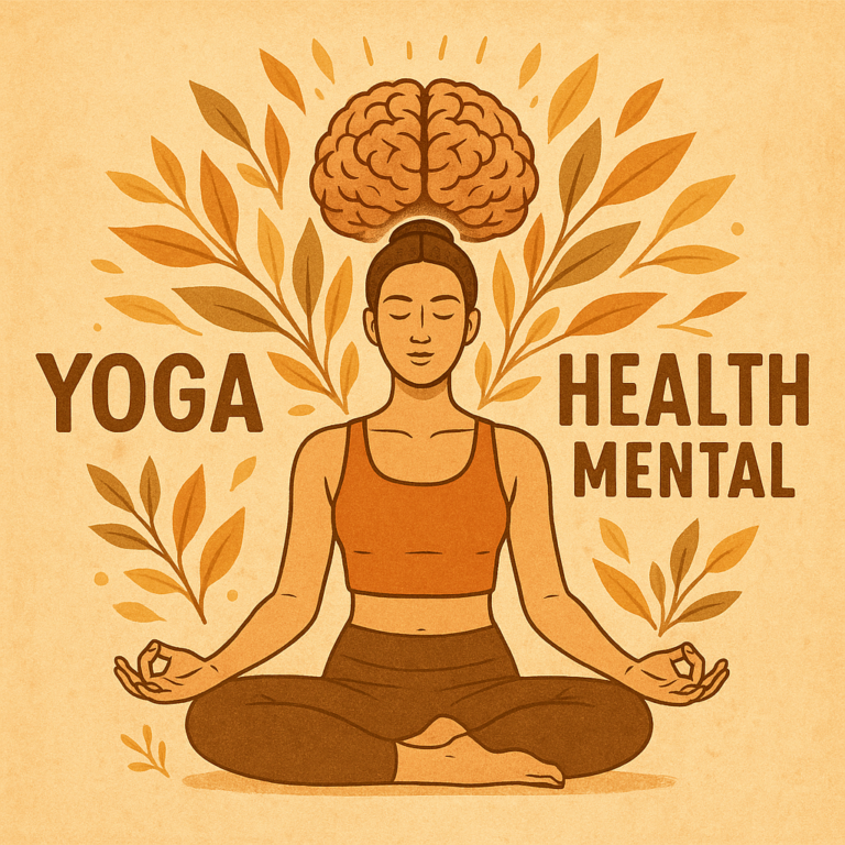 Yoga e Saúde Mental: Como Transformar Seu Bem-Estar Emocional