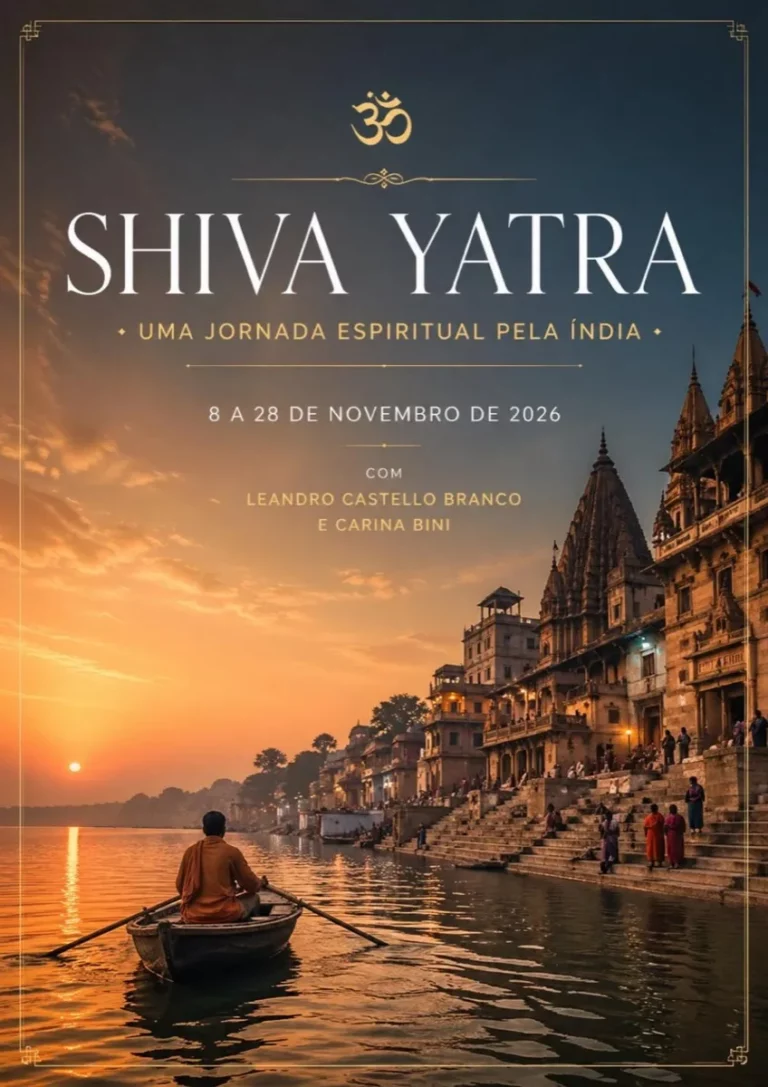 Viagem espiritual Índia: visto, ashram e custos