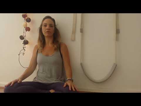 Depoimento de Patricia — Formação de Professores de Yoga