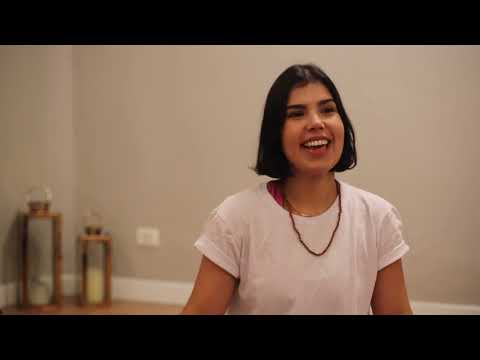 Depoimento de Natália — Formação de Professores de Yoga