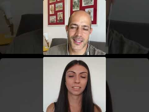 Mariana Fernandes, aluna da Formação de Professores de Yoga