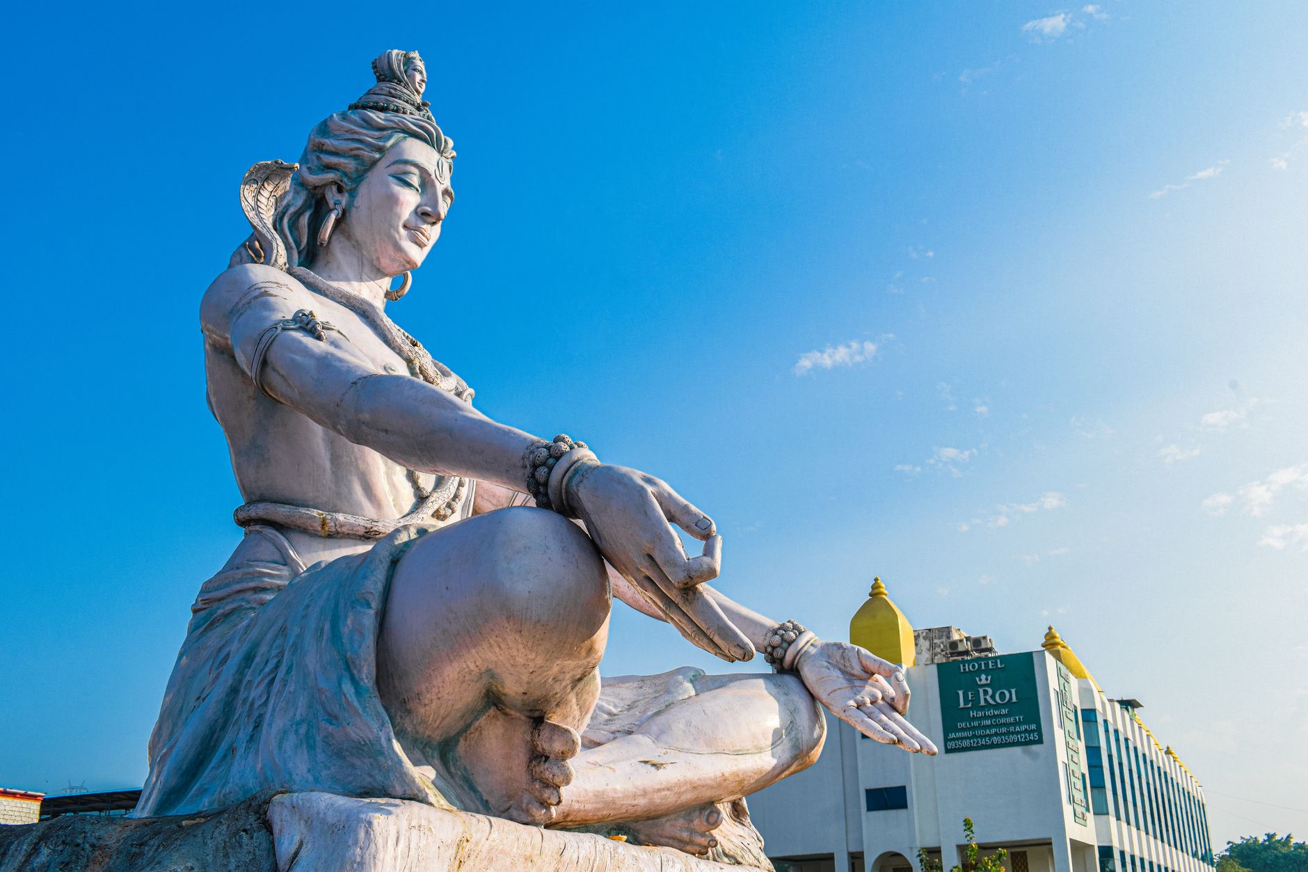 Om Namah Shivaya: significado das sílabas e mantra