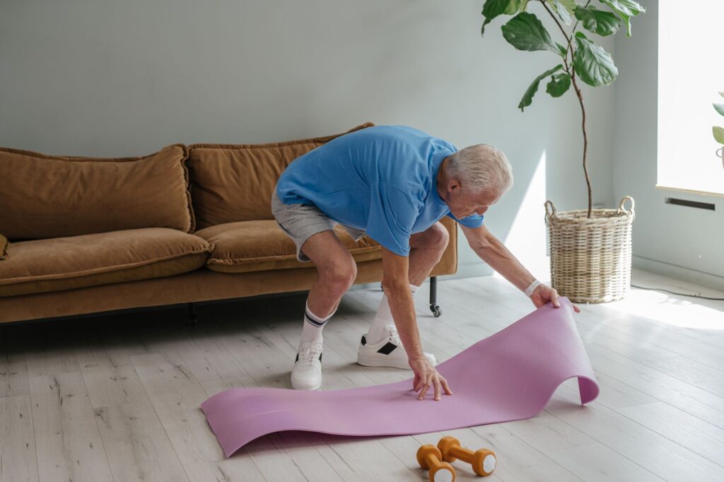 Yoga em Casa: Guia Completo Pra Praticar Sozinho
